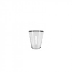 VERRE A CAFE EXPRESSO TRANSPARENT LAVAZZA