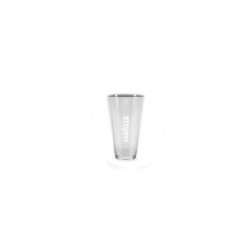 VERRE A BOISSONS LONGUES TRANSPARENT LAVAZZA