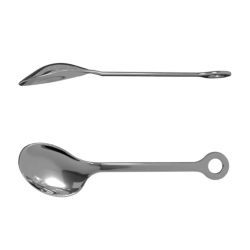 CUILLERES ESPRESSO PAR 6