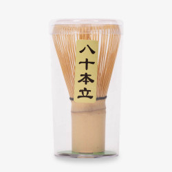 FOUET EN BAMBOU POUR THE MATCHA