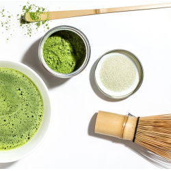 PACK POUR PREPARATION THE MATCHA