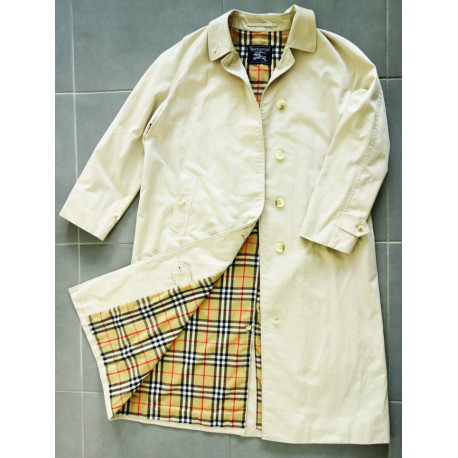 Imper Burberry vintage