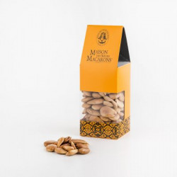 Amandes torréfiées 100% Françaises  (150g)