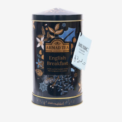 BOITE A MUSIQUE TWILIGHT CHRISTMAS - THE ENGLISH BREAKFAST