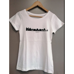 T-shirt Femme monument de Nancy