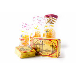 Bergamote de Nancy (I.G.P.) - Sachet 150g