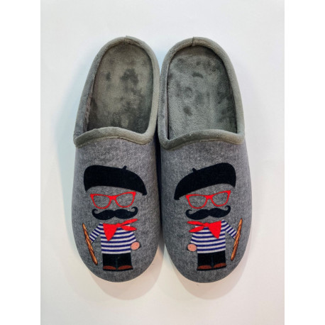 Chaussons Homme François le Français