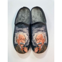 Chaussons Homme Einstein...