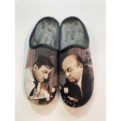 Chaussons Homme Les Tontons Flingueurs