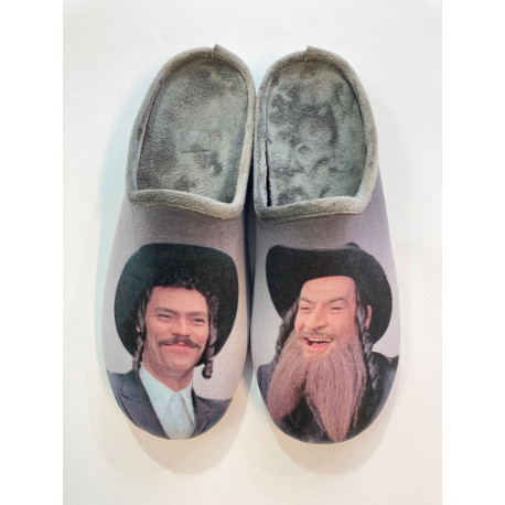 Chaussons Homme Rabbi Jacob