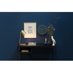 Bureau Noir Fushion  - Leitmotiv