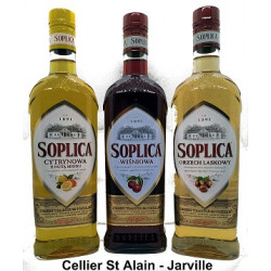 Liqueur SOPLICA Vodka Cerise