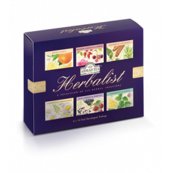 COFFRET SÉLECTION DE 6 TISANES