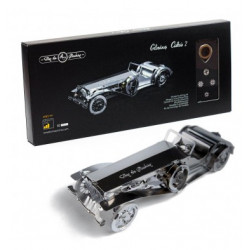 Glorious Cabrio 2 - Puzzle 3D Mécanique en Métal