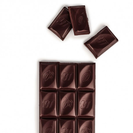 L'individuel 100% chocolat - Chloé Patisse
