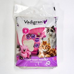 LITIERE BABYPOWDER 12Kg