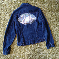 Veste Levi's avec canevas