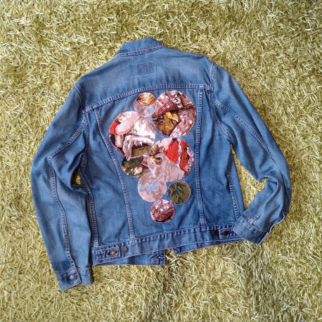 Veste Levi's avec canevas