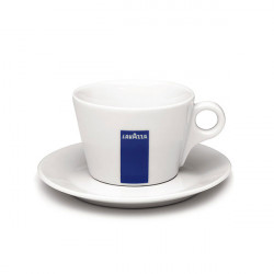 TASSE AMERICAINE LAVAZZA BLANCHE