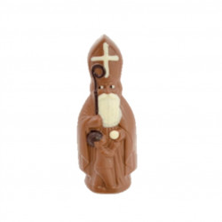 SAINT NICOLAS 13 CM LAIT