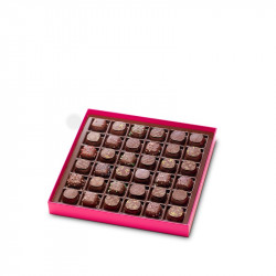 Coffret Initiation 36 palets noirs