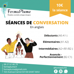 Séance de conversation