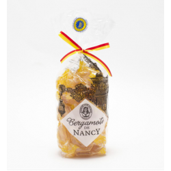 Bergamotes de Nancy label IGP
