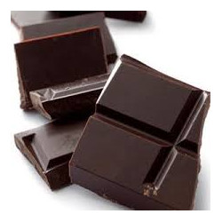 Sorbet Chocolat noir Bio en 120 ml