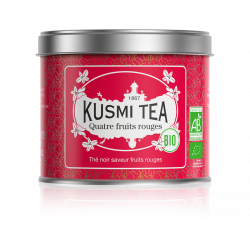 Quatre fruits rouges Bio