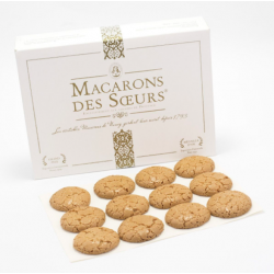 Boîte de 2 douzainesde macarons ( 320 g )