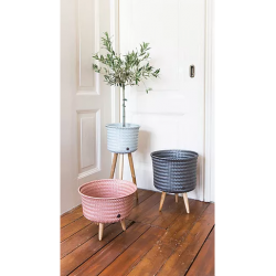 Cache-pot UP HIGH - Handed By