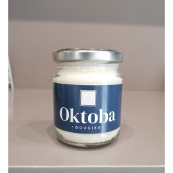 Bougies artisanales Oktoba taille M