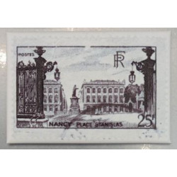 Magnet place Stanislas - LettreShop