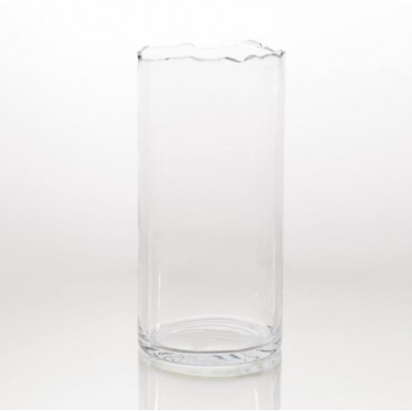 Vase cylindre - Lou de Castellane