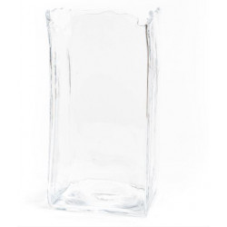 Vase carré - Lou de Castellane