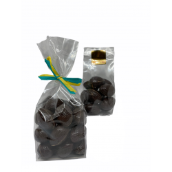 Œufs pralinés au chocolat noir