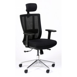 Fauteuil ergonomique OFFSEAT noir
