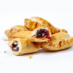 PÂTÉ GOYAVE (CHAUSSON GOYAVE)