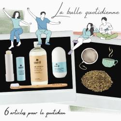 Coffret cadeau Quotidien BIO