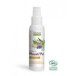 Spray anti-moustiques BIO 100 ml Propos'nature