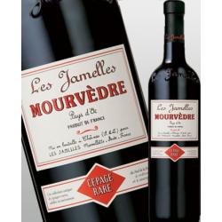 Les Jamelles MOURVEDRE 2018