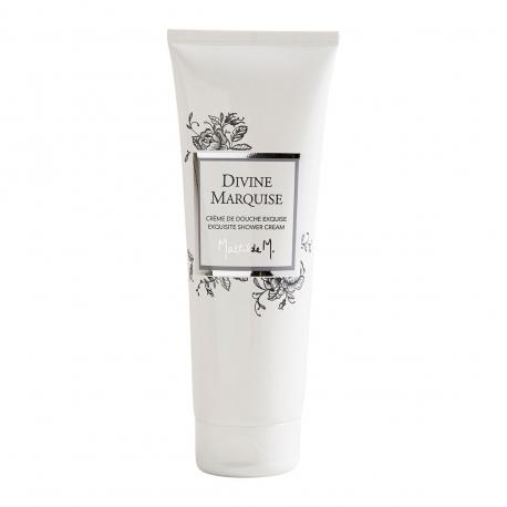 Parfum Divine Marquise - Crème de douche exquise 250 ml - Mathilde M.