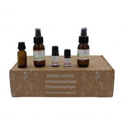 Box soin visage effet bonne mine 