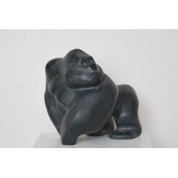 Sculpture Gorille