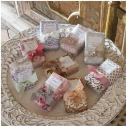 Savon parfumé Divine Marquise Mathilde M