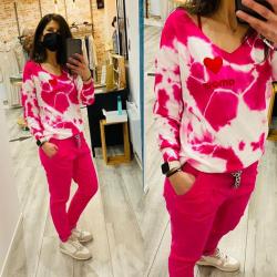 Pantalon velours 67872