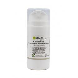 Gel d'aloe vera Bio (94,9% de jus frais) Bioflore