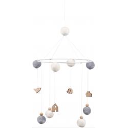 Mobile Pompom RÄDER