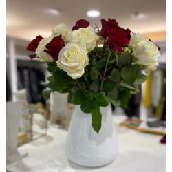 Vase de poésie "Fleurs" RÄDER