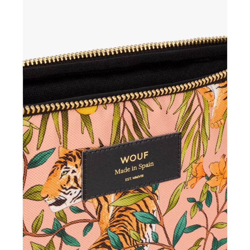 WOUF - POCHETTE ORDINATEUR 13 POUCES BESO 